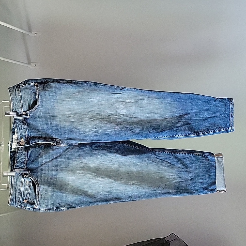 TORRID jeans